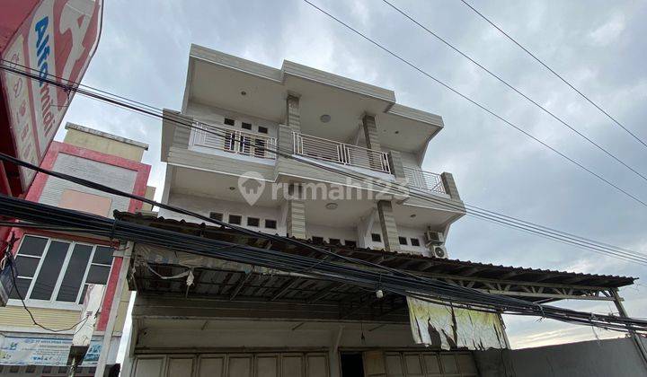 Di Jual Rumah Dan Ruko Besar 3 Lantai di Cikande Serang Banten  2