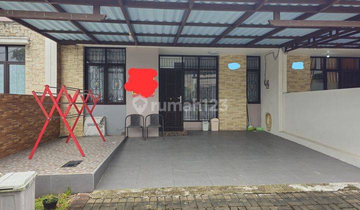 Dijual Rumah 1 Lantai Full Furnish Siap Huni Harga 900 Jutaan 1