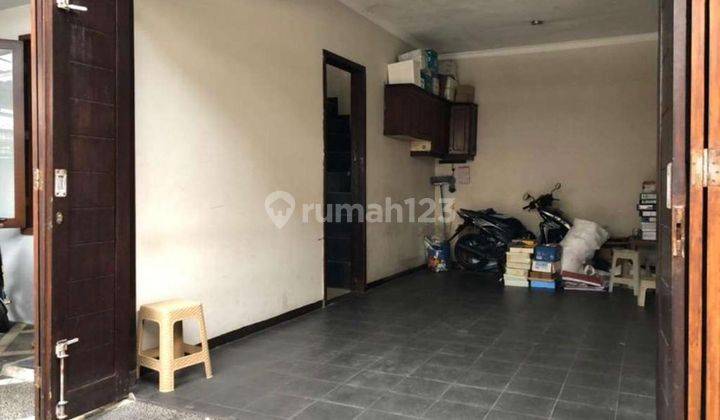 Jual Atau Sewa Rumah 2 Lt di Kebayoran Baru Bisa Dijadikan Kantor 2