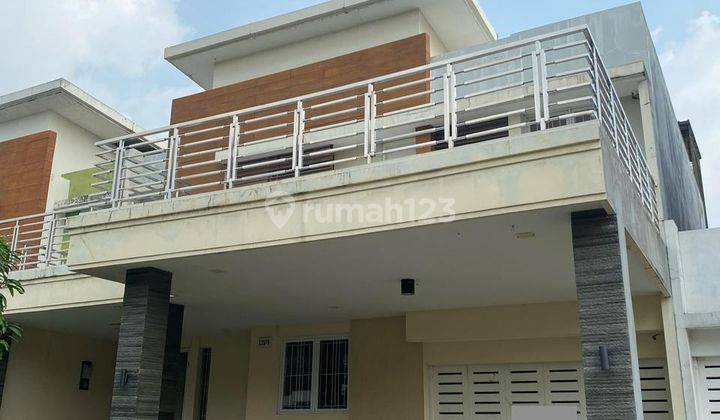 Di Jual Rumah Premium Semi Furnish Siap Huni Di Citraa Rayaa 1