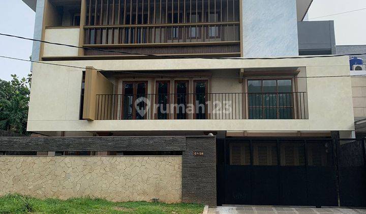 Di Jual Rumah Baru Di Meruya Jakarta Barat 2