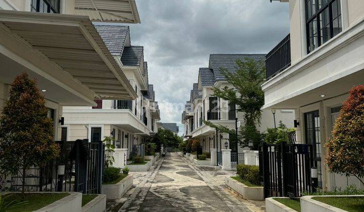 Di Jual Rumah Gandeng Di Lavon Cikupa Tangerang  2