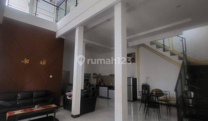 Di Jual Rumah 2 Lantai Di Curug Tangerang  2