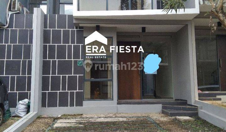 Dijual Rumah 2 Lantai Rapi Siap Huni 8 Menit Ke Stasiun Cisauk 1