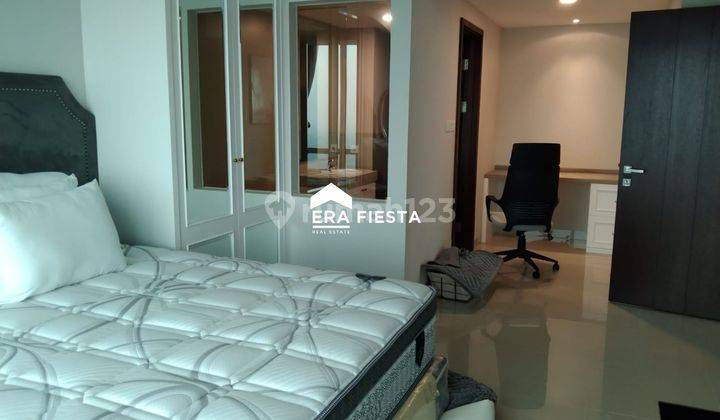 Dijual Apartemen Mewah 2BR Full Frunished Selangkah Ke Lippo Mall 2