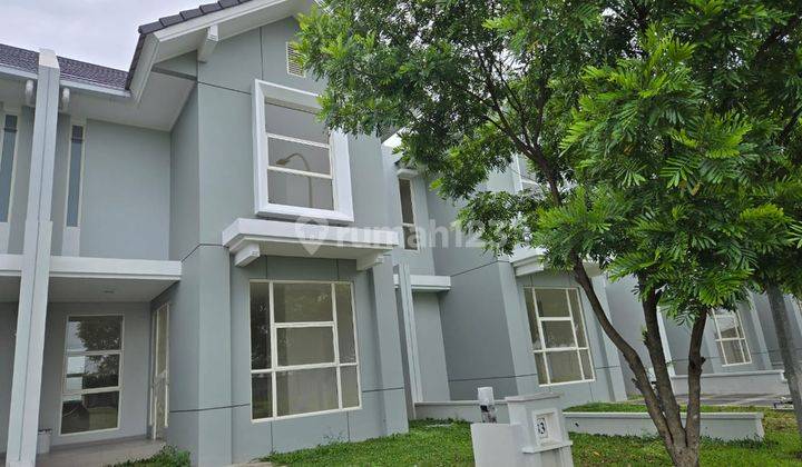 Disewakan Rumah Semifurnish di Suvarna Sutera Free 2 Unit Ac 1