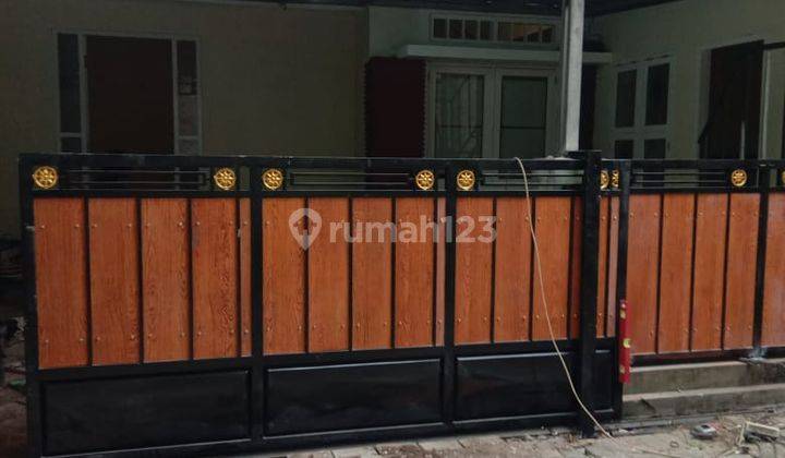 Dijual Rumah 2 Lantai Minimalis di Citra Raya Sudah Full Kanopi 2