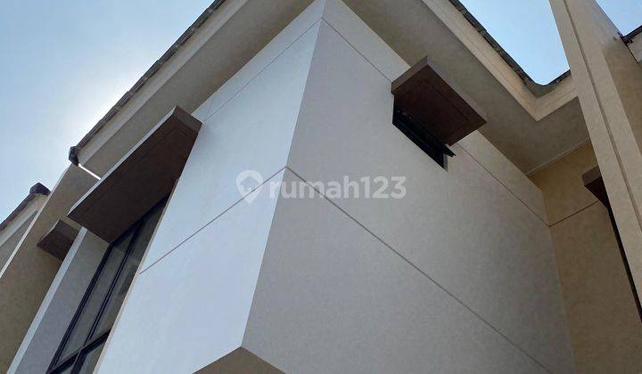 Rumah 2 Lantai Baru di Jalan Citra Raya, Tangerang 2