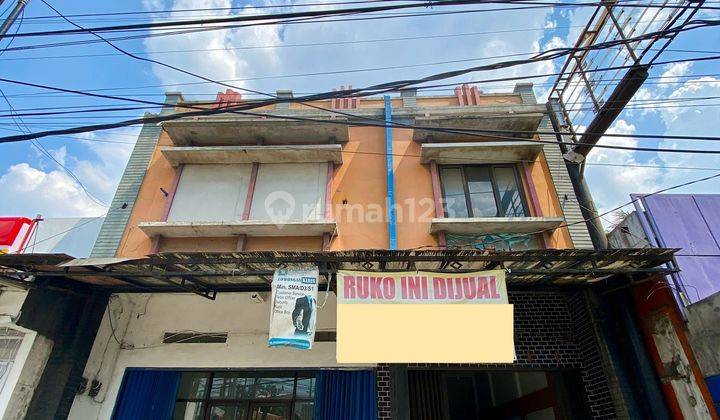 Di Jual Cepat Ruko di Balaraja Barat Tangerang SHM 1