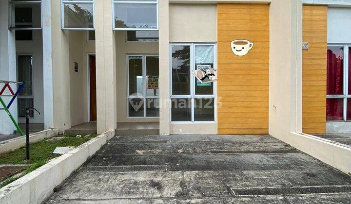 Dijual Rumah 700 Jutaan di Citra Raya Selangkah Ke Mall Ciputra 1