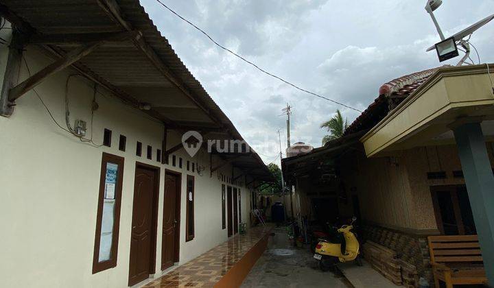 Di Jual Murah Rumah Dan 12 Pintu Kosan di Cikande Serang  2