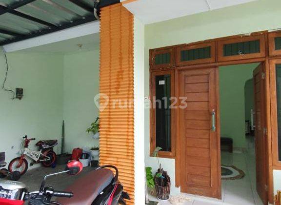 Dijual Rumah Rapi Terawat Di Citra Raya Posisi Hook Bebas Banjir 2