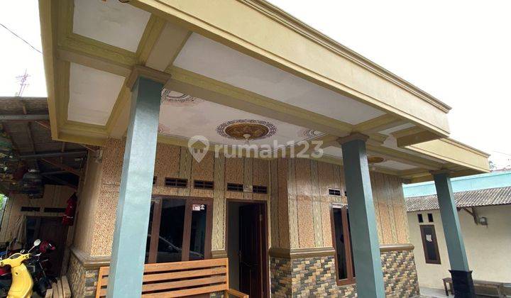 Dijual Rumah Plus Kostan 12 Pintu Dekat Polsek Cikande Serang 1