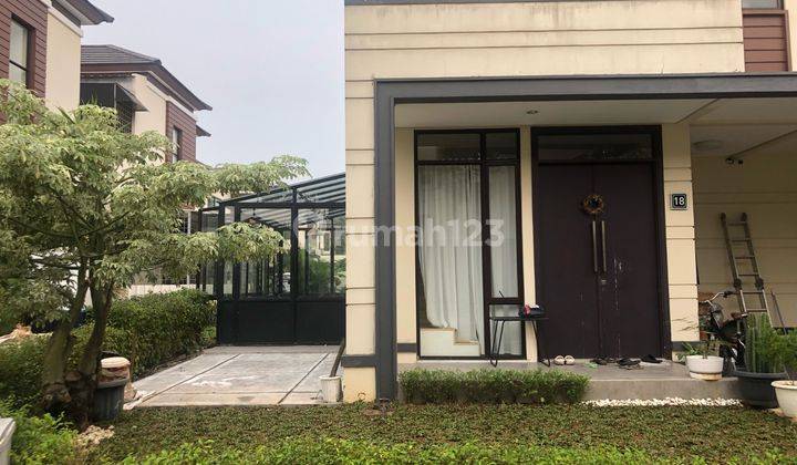 Dijual Rumah Cantik Estetik Siap Huni Sudah Renovasi di Suvarna  1