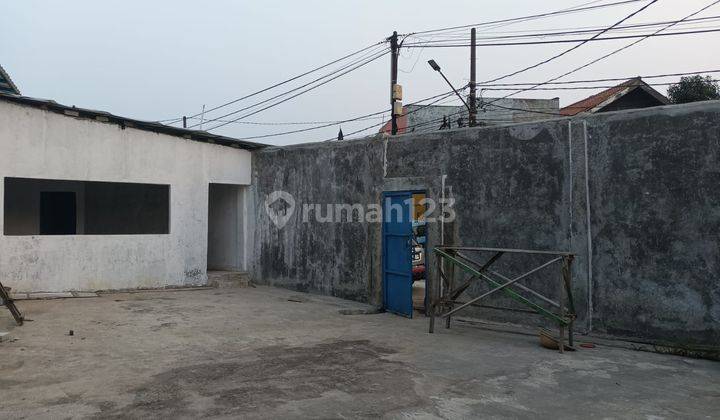 Dijual Atau Disewakan Gudang Siap Pakai di Cimone Tangerang 2