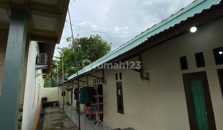 Dijual Rumah Plus Kostan 12 Pintu Dekat Polsek Cikande Serang 2