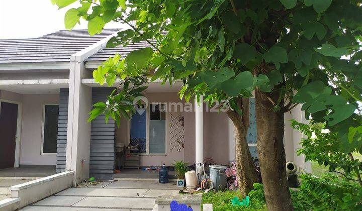 Dijual Rumah Rapi Siap Huni Kondisi Semifurnished di Suvarna  1