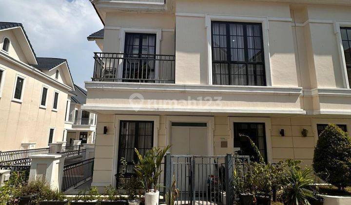 Dijual Rumah 3 Lt Double Decker Furnish Cantik Mewah di Lavon Cikupa 1