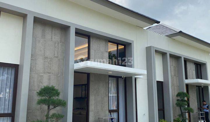  Dijual Rumah Baru di Citra Raya Carport Luas Akses Tol Bitung 2