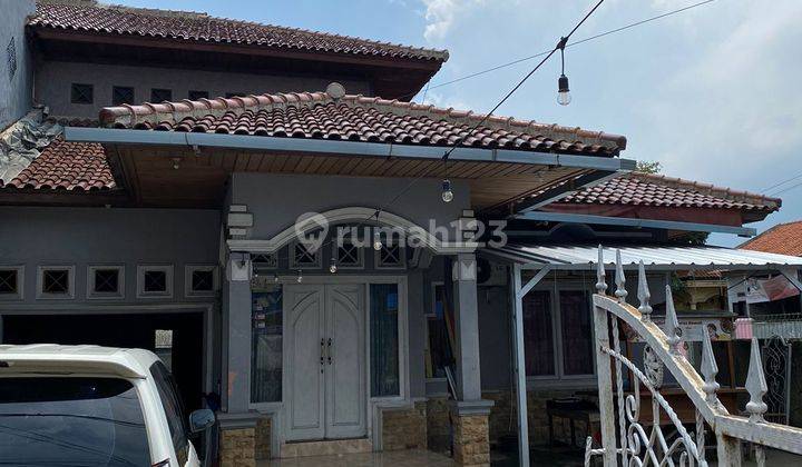 Dijual Cepat Rumah Besar 7 Kamar Tidur Dekat Pasar Cikande Serang 1