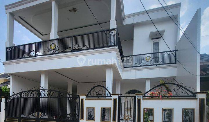 Di Jual Rumah 2 Lantai Di Curug Tangerang  1