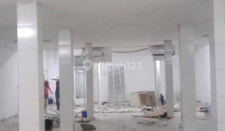 Dijual Cepat 3 Ruko Gandeng Depan Perum Taman Cikande Serang 2