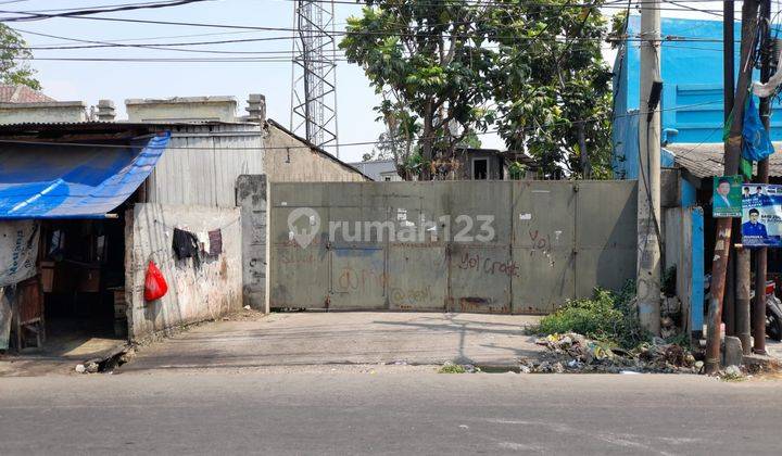 Dijual Murah Gudang Siap Pakai di Cipondoh Dekat Green Lake City 1