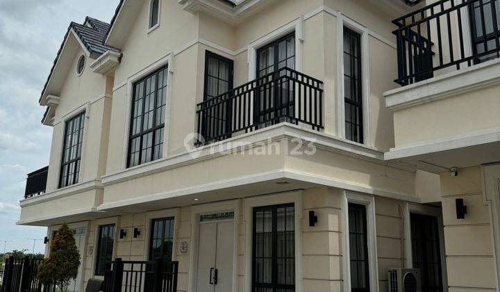 Di Jual Rumah Gandeng Di Lavon Cikupa Tangerang  1