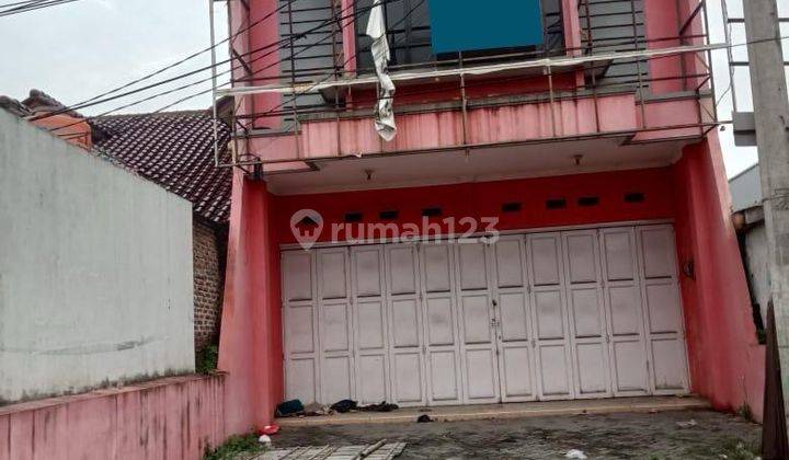 Dijual Ruko 2 Lantai Dekat Tol Serang Timur Bagus Untuk Usaha 1