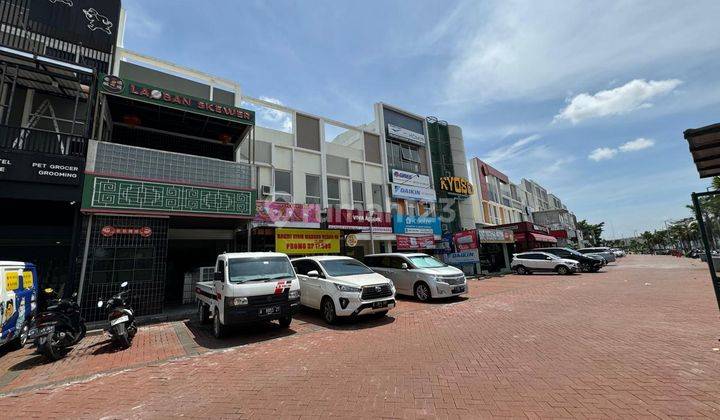 Dijual Ruko 2 Lantai Siap Pakai Ex Resto Di Summarecon Serpong 1