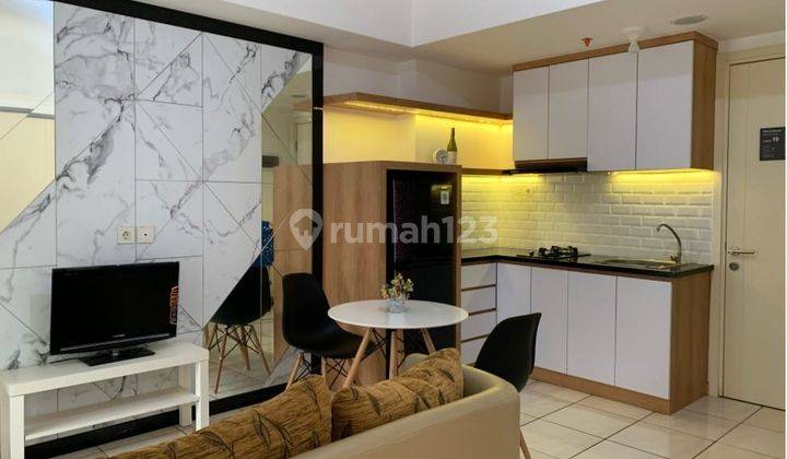 Dijual Apartemen Mewah 3BR Full Furnished Tinggal Bawa Koper 1