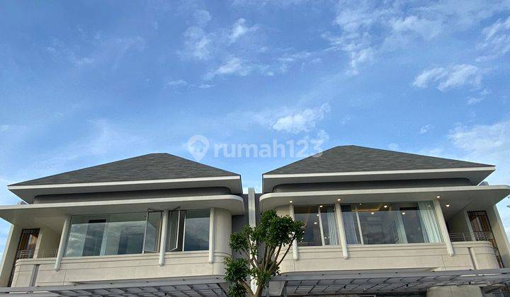 Brand New House Hunian Mewah By Ciputra Group Di Cisauk Tgr 1