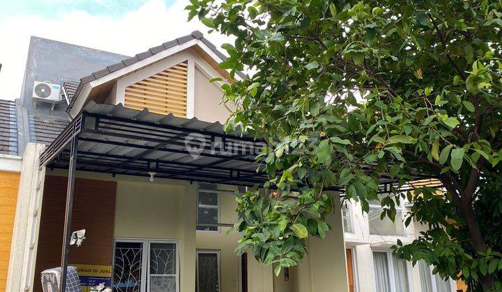 Dijual Rumah Semifurnish di Citra Raya 2 Menit Ke Rs Ciputra 1