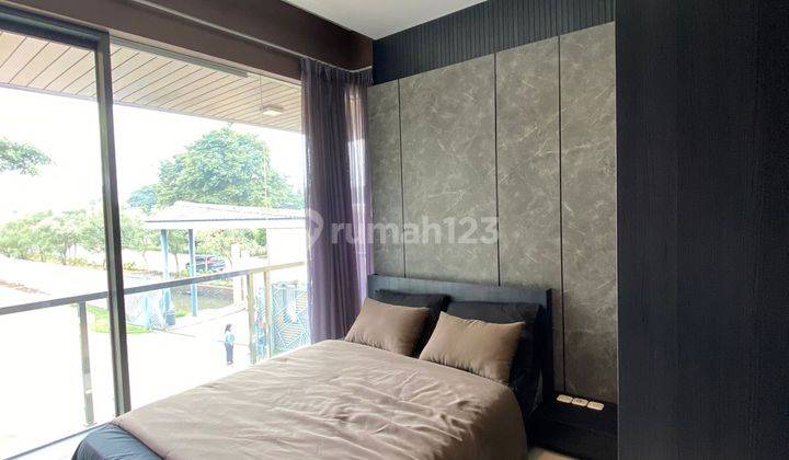 Rumah Konsep Tropical Modern Promo Spesial KPR ALL IN  2