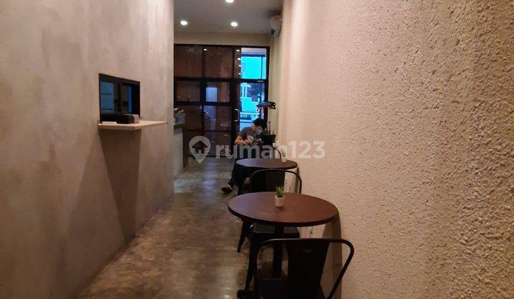 Dijual Murah Ruko 3 Lantai Full Renov Non Furnish di Citra Raya 2