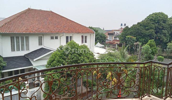 Jual Bu Rumah Mewah di Cinere Depok Bangunan Cantik Dan Kokoh 2