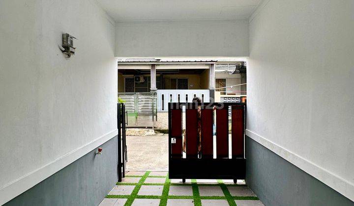 Dijual Rumah 1 Lantai Minimalis Sudah Renovasi Siap Huni Bisa Kpr 2