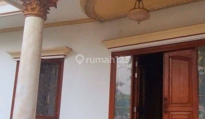 Dijual Rumah Mewah Besar Semifurnished di Taman Permata Buana  2