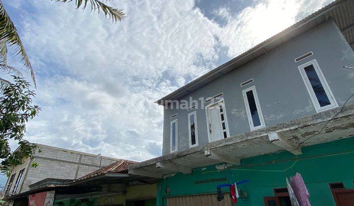 Dijual Murah Rumah Plus Ruko Dan Kostan Masih Ada Sisa Tanah Luas 2