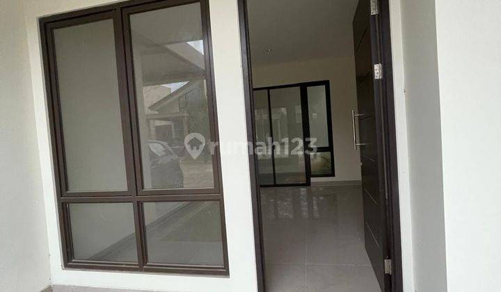 Dijual Rumah Baru Siap Huni View Golf di Cimanggis Depok 2