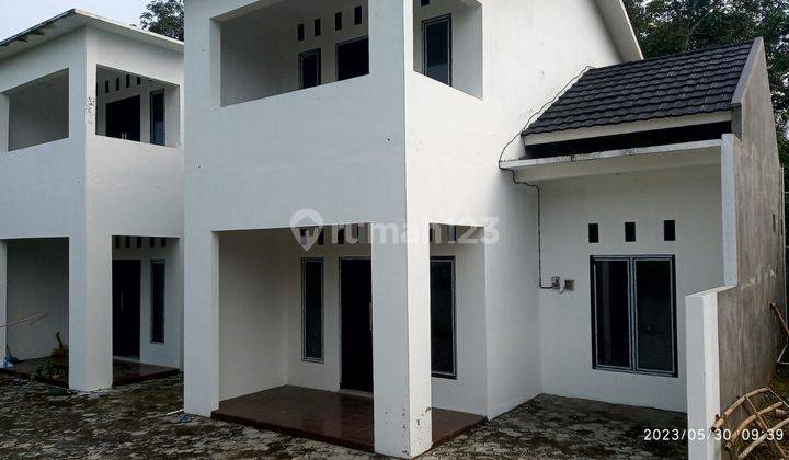 Dijual Rumah 2 Lt Baru Renov Strategis Dekat Pintu Tol Serpong 1