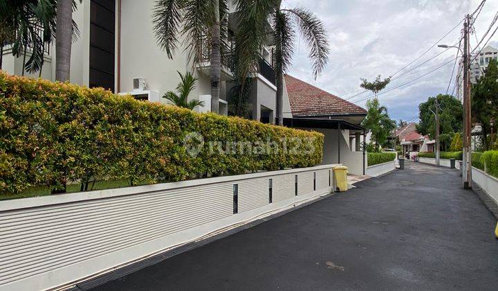 Dijual Rumah Strategis Cipete Jakarta Selatan (2-4mnt Mrt Cipete) 2