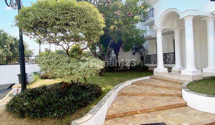 Di Jual Cepat Rumah Modern Classic Siap Huni Pinggir Jalan Utama. 2