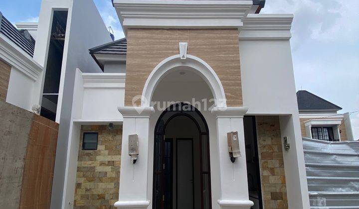 Dijual Tropical House Ciledug Dekat Fasilitas Umum Dan Jalan Utma 1