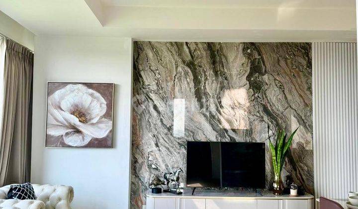 Apartemen  Branz BSD Bagus view utara 1br/Luxury studio 1