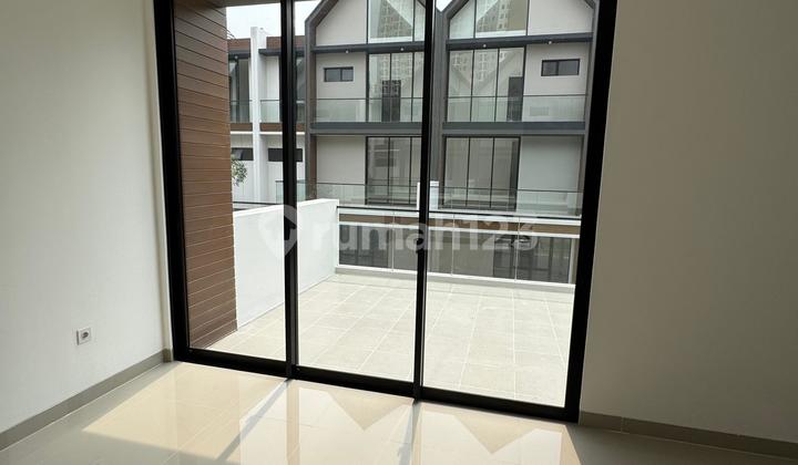 Disewa Rumah Pik2 Cluster Osaka Residence Jakarta Utara 2
