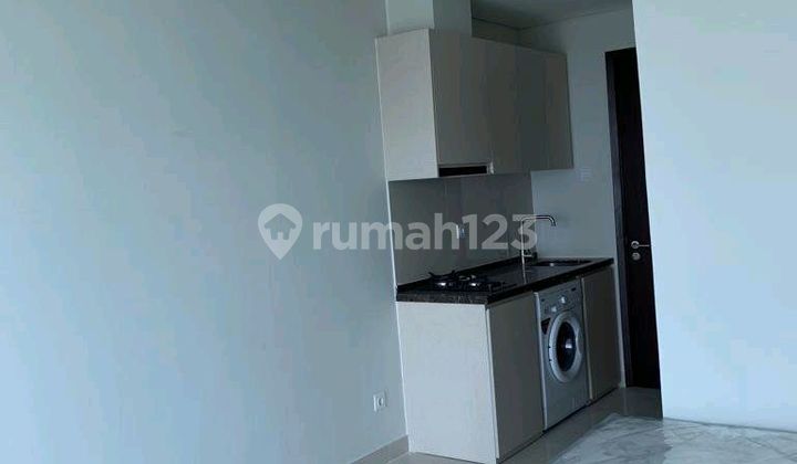 Affordable Rent Studio Type Apartment at Puri Mansion Semi Furnished Puri West Jakarta