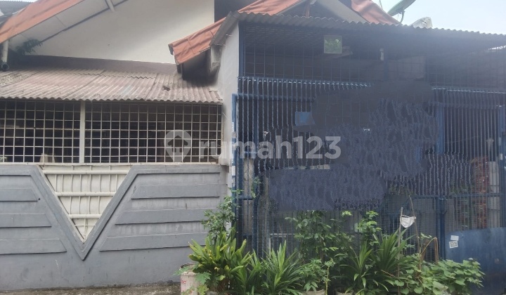 Djual Murah Rumah Menceng Cengkareng Jakarta Barat 2