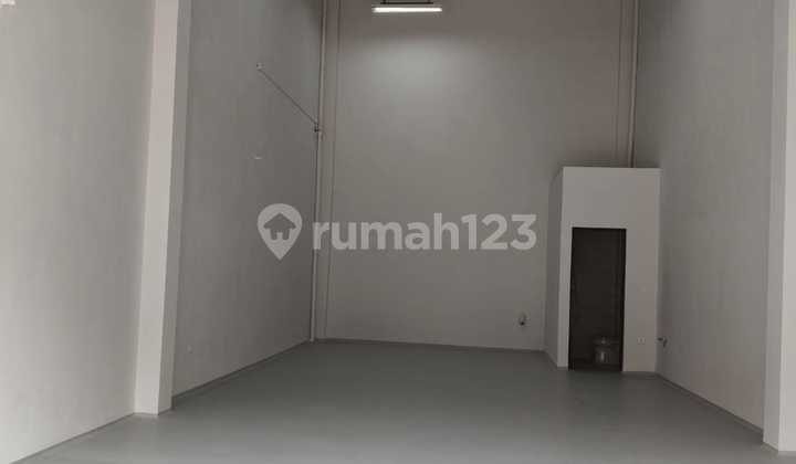 Cheap Warehouse for Rent Bizpark Pik2 North Jakarta