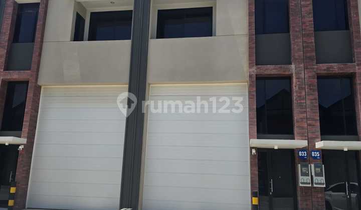 For Quick Sale Multifunctional Warehouse Bizpark Pik2 North Jakarta